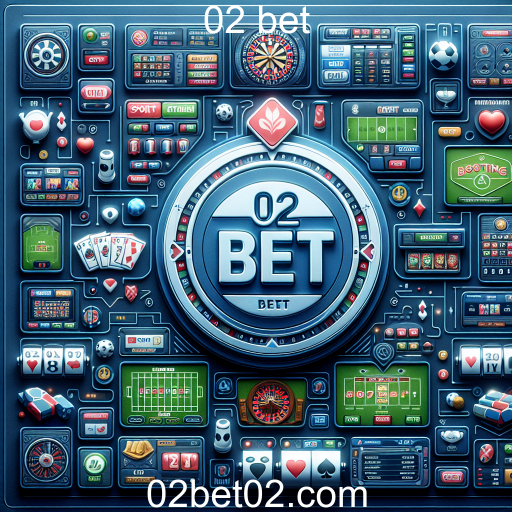 Descubra a Categoria de Bônus no 02 Bet