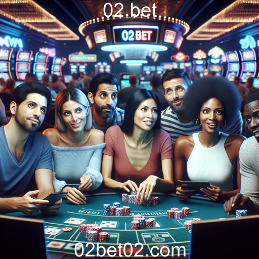 Unindo Forças: A Categoria Comunidade do 02 Bet